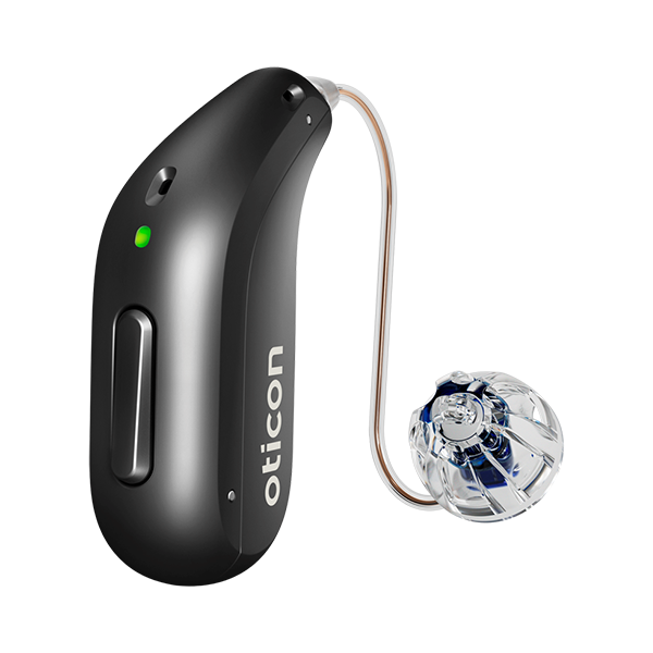 Oticon Intent Diamante Negro